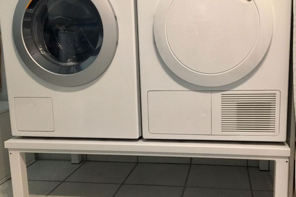 Waschmaschinen Untergestell 2